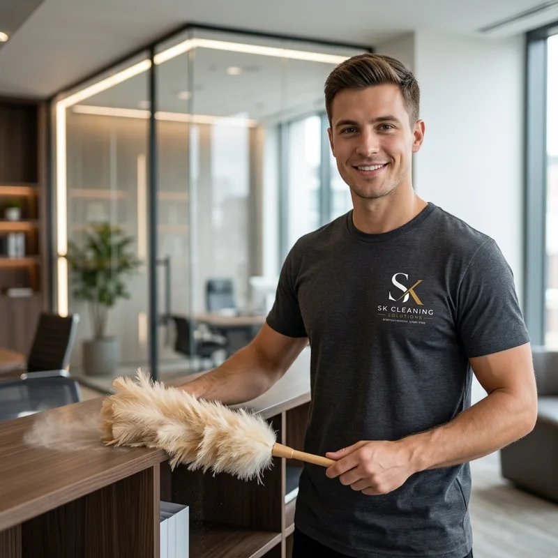 Small Office Cleaning Service